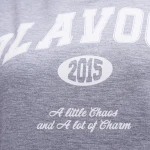 Body OLAVOGA SELIA 2026 szary - maWer Fashion