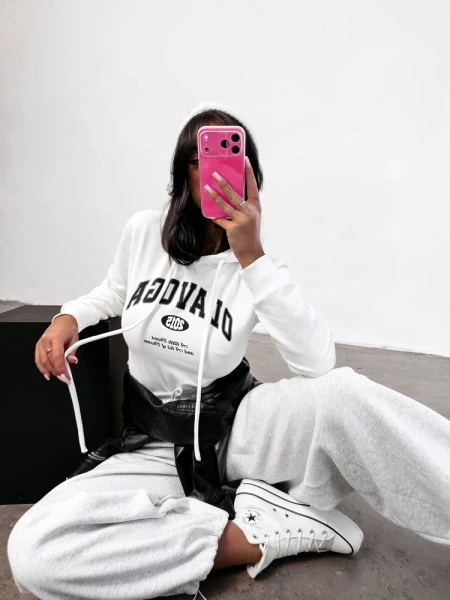 Body OLAVOGA SELIA 2026 kremowe - maWer Fashion