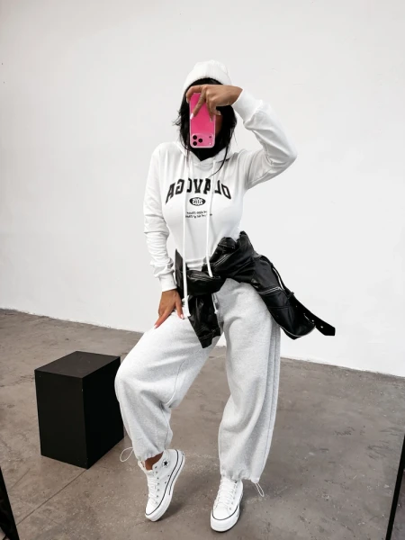 Body OLAVOGA SELIA 2026 kremowe - maWer Fashion