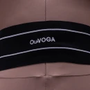 Kombinezon damski OLAVOGA NOWERA 2026 beżowy - maWer Fashion