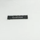 Bluzka damska OLAVOGA NELA 2026 ecru - maWer Fashion