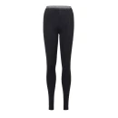 Legginsy damskie OLAVOGA TRIPLI 2026 czarne - maWer Fashion