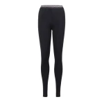 Legginsy damskie OLAVOGA TRIPLI 2026 czarne - maWer Fashion