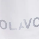 Bluzka męska longsleeve OLAVOGA ZURI 2026 ecru - maWer Fashion