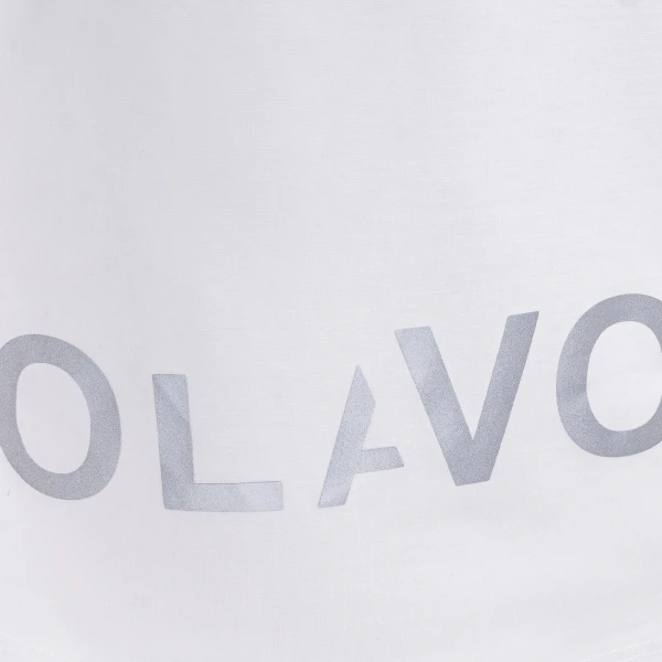 Bluzka męska longsleeve OLAVOGA ZURI 2026 ecru - maWer Fashion