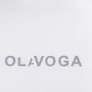 Bluzka męska longsleeve OLAVOGA ZURI 2026 ecru - maWer Fashion