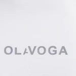 Bluzka męska longsleeve OLAVOGA ZURI 2026 ecru - maWer Fashion