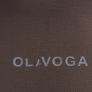 Bluzka męska longsleeve OLAVOGA ZURI 2026 cappuccino - maWer Fashion