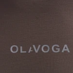 Bluzka męska longsleeve OLAVOGA ZURI 2026 cappuccino - maWer Fashion