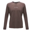 Bluzka męska longsleeve OLAVOGA ZURI 2026 cappuccino - maWer Fashion