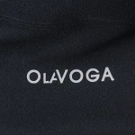 Bluza damska OLAVOGA EMERA 2026 czarna - maWer Fashion