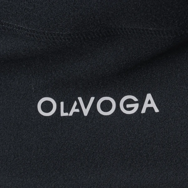 Bluza damska OLAVOGA EMERA 2026 czarna - maWer Fashion
