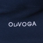 Bluza damska OLAVOGA EMERA 2026 granatowa - maWer Fashion