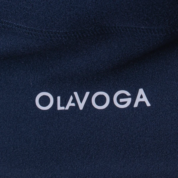 Bluza damska OLAVOGA EMERA 2026 granatowa - maWer Fashion