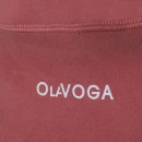 Bluza damska OLAVOGA EMERA 2026 koral róż - maWer Fashion