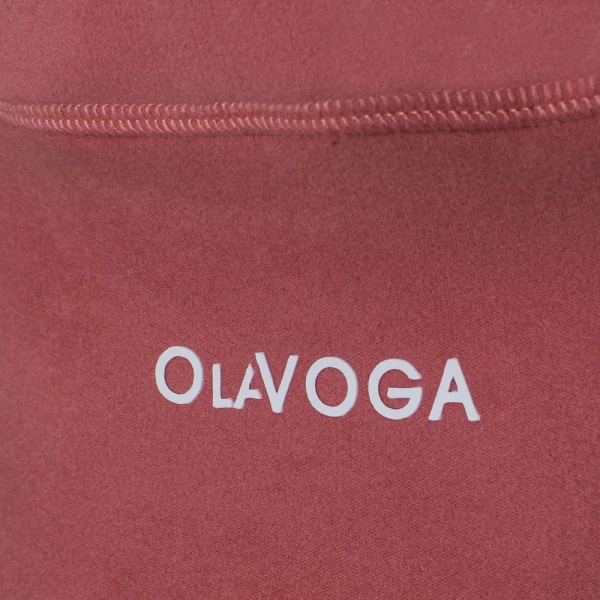 Bluza damska OLAVOGA EMERA 2026 koral róż - maWer Fashion