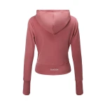 Bluza damska OLAVOGA EMERA 2026 koral róż - maWer Fashion