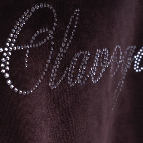 Komplet damski OLAVOGA PRISM 2026 brąz - maWer Fashion