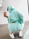 Komplet damski OLAVOGA PRISM 2026 mięta - maWer Fashion