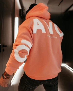 Bluza męska OLAVOGA VINTA MEN 2026 koral