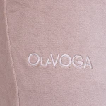 Komplet damski OLAVOGA HANDIES 2026 beż - maWer Fashion