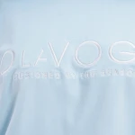Komplet damski OLAVOGA HANDIES 2026 błękitny - maWer Fashion