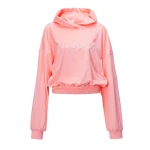 Komplet damski OLAVOGA HANDIES 2026 koral - maWer Fashion