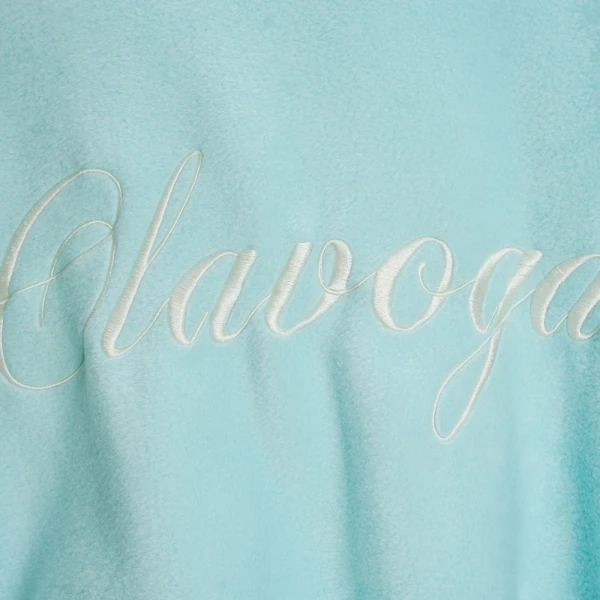 Bluza damska OLAVOGA SOFTI 2026 miętowa - maWer Fashion