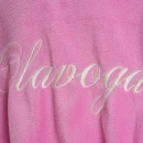 Bluza damska OLAVOGA SOFTI 2026 róż - maWer Fashion