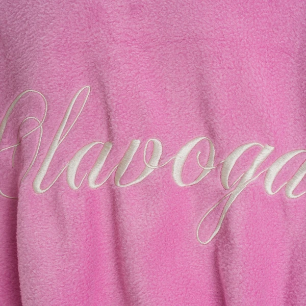 Bluza damska OLAVOGA SOFTI 2026 róż - maWer Fashion