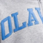 Bluza męska OLAVOGA IRIS MEN 2026 szara - maWer Fashion