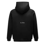 Bluza męska OLAVOGA IRIS MEN 2026 czarna - maWer Fashion