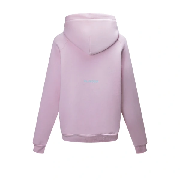 Bluza damska OLAVOGA IRIS 2026 róż - maWer Fashion