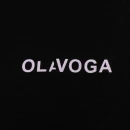 Bluza damska OLAVOGA IRIS 2026 czarna - maWer Fashion