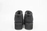 Buty damskie śniegowce OLAVOGA MISTIC czarne - maWer Fashion