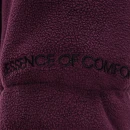 Komplet męski OLAVOGA ELEMENTAL 2026 śliwka - maWer Fashion