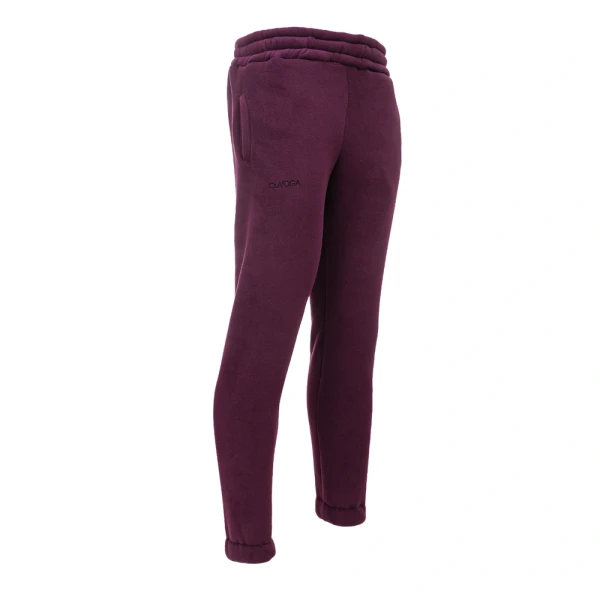 Komplet męski OLAVOGA ELEMENTAL 2026 śliwka - maWer Fashion