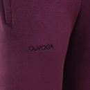 Komplet męski OLAVOGA ELEMENTAL 2026 śliwka - maWer Fashion