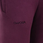Komplet męski OLAVOGA ELEMENTAL 2026 śliwka - maWer Fashion