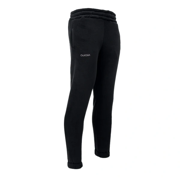 Komplet męski OLAVOGA ELEMENTAL 2026 czarny - maWer Fashion