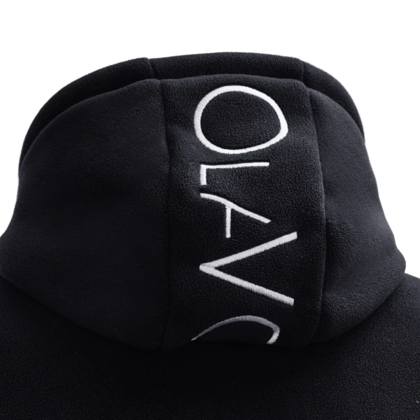 Komplet męski OLAVOGA ELEMENTAL 2026 czarny - maWer Fashion