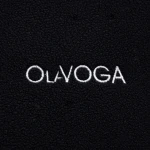 Komplet męski OLAVOGA ELEMENTAL 2026 czarny - maWer Fashion