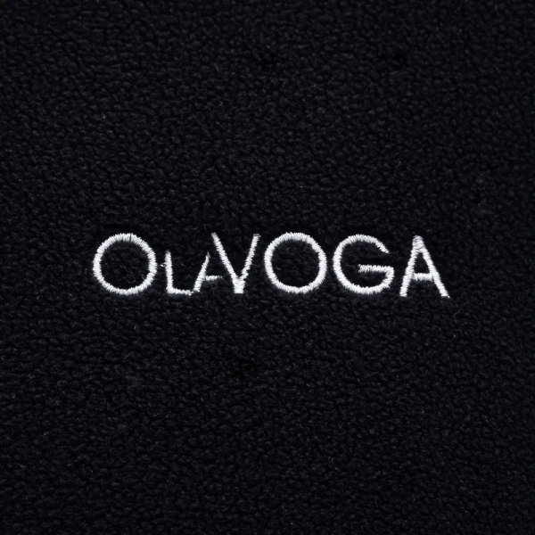 Komplet męski OLAVOGA ELEMENTAL 2026 czarny - maWer Fashion