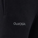 Komplet męski OLAVOGA ELEMENTAL 2026 czarny - maWer Fashion