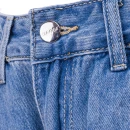 Spodnie damskie jeansy OLAVOGA VIVID 2026 ciemny jeans - maWer Fashion