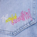 Spodnie damskie jeansy OLAVOGA VIVID 2026 jasny jeans - maWer Fashion