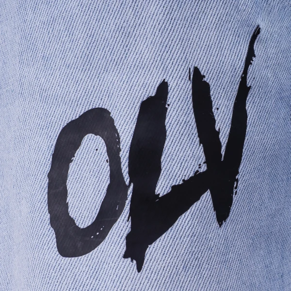 Spodnie damskie jeansy OLAVOGA VIVID 2026 jasny jeans - maWer Fashion