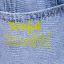 Spodnie damskie jeansy OLAVOGA VIVID 2026 jasny jeans - maWer Fashion