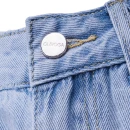 Spodnie damskie jeansy OLAVOGA VIVID 2026 jasny jeans - maWer Fashion