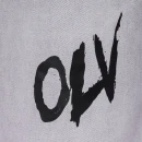 Spodnie damskie jeansy OLAVOGA VIVID 2026 szare - maWer Fashion